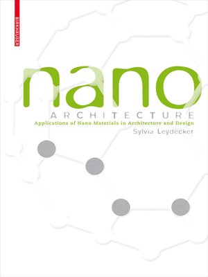 cover image of Nano Materials